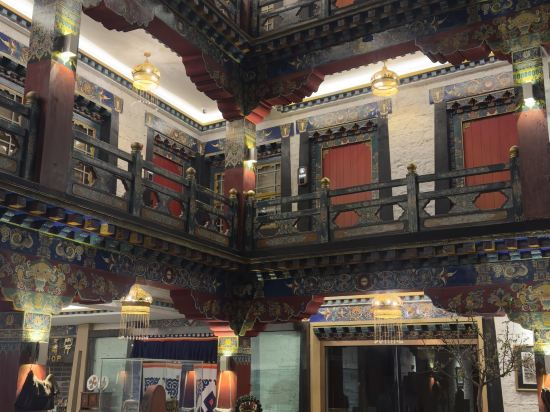 西藏廓爾喀酒店優惠