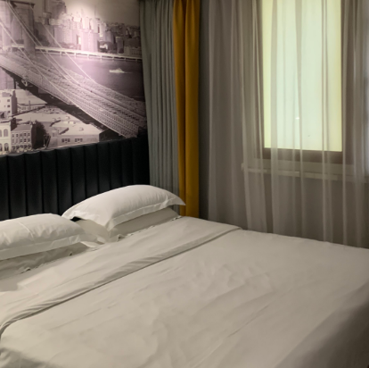 嵐語酒店（廣州永慶坊上下九步行街店）優惠