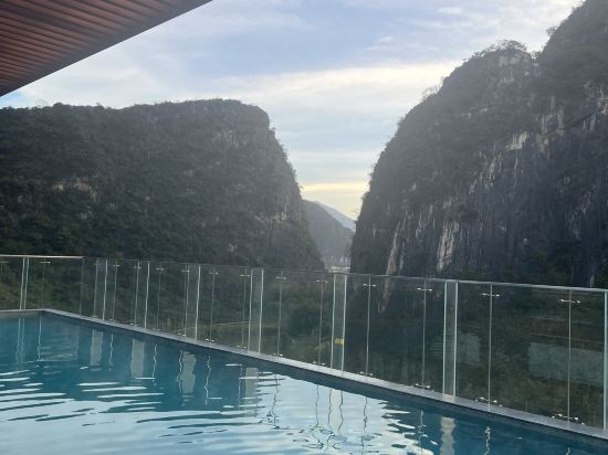 英德芸居度假酒店優惠