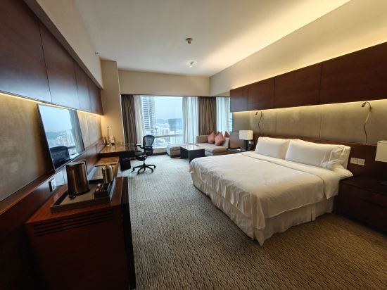 廣州海航威斯汀酒店優惠