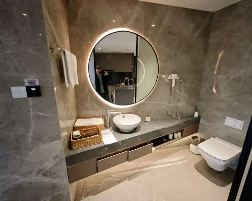 Xishang MON Sky Hotel (Wuxi Sanyang Square NanChang Street Branch) Kamar Photos