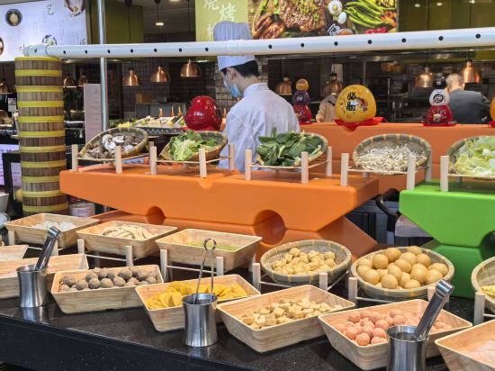 蘇州香格里拉大酒店優惠