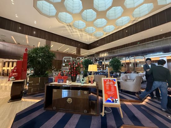 南京銀城皇冠假日酒店優惠