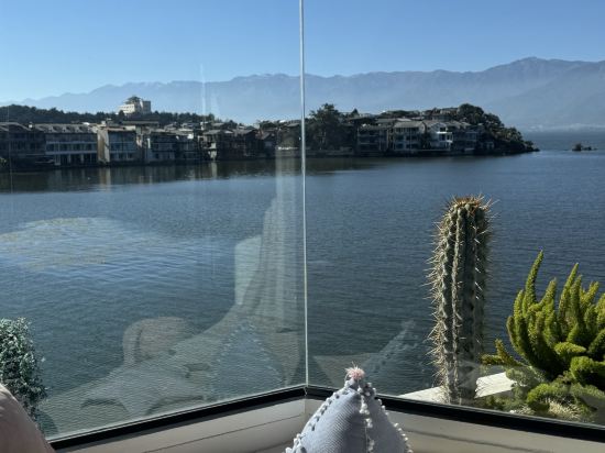 大理聽花島海景花園美宿優惠