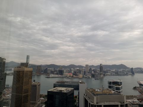 港島香格里拉優惠