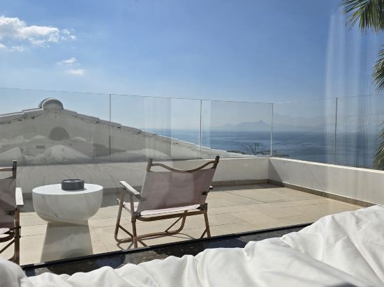 蜜悦·深圳波西塔諾懸崖海景美宿優惠