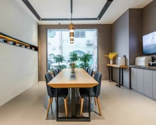 HomeInnSelected (Guangzhou International Financial City Olympic Sports Center Branch) Photos