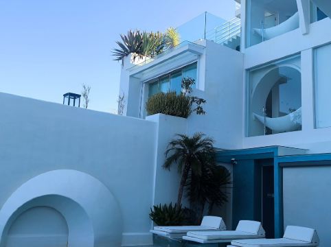 大理聽花島海景花園美宿優惠