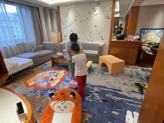 廣州中國大酒店優惠