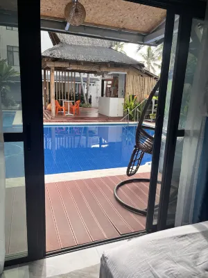 Siargao Seasky Resort Freizeit und Erholung Photos