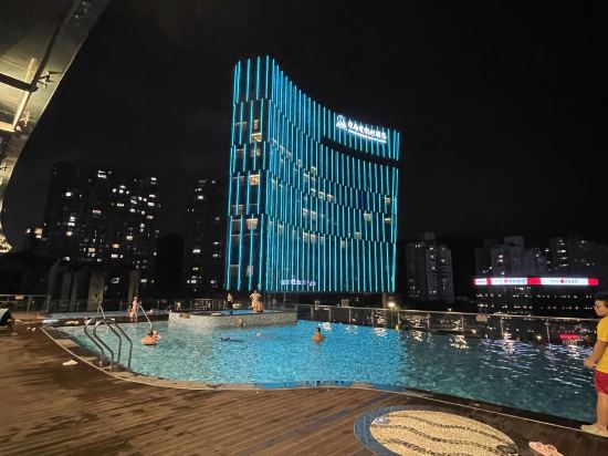 珠海度假村飯店主樓優惠