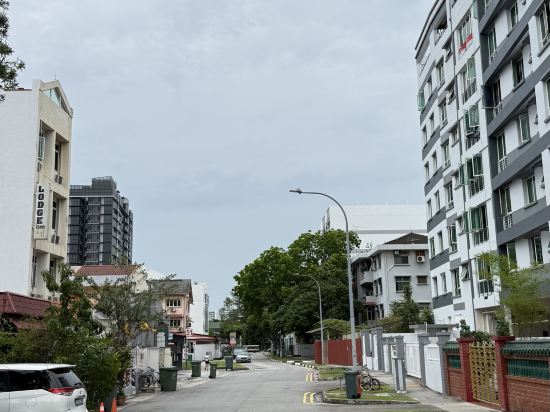 新加坡81酒店 - 芽籠 （Staycation Approved）優惠