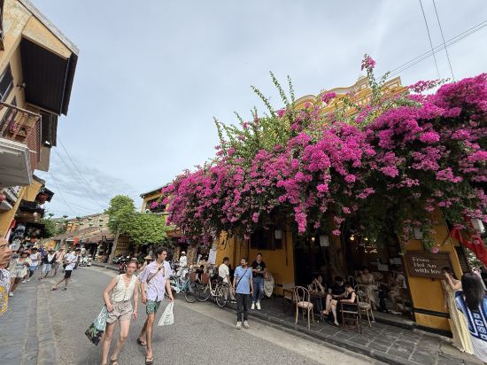 會安袁蘭家庭旅館優惠