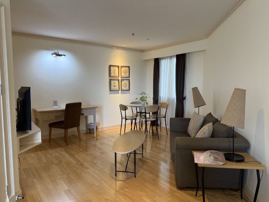 曼谷濱河酒店優惠