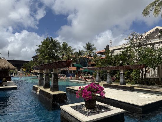 峇里島磐石酒店優惠