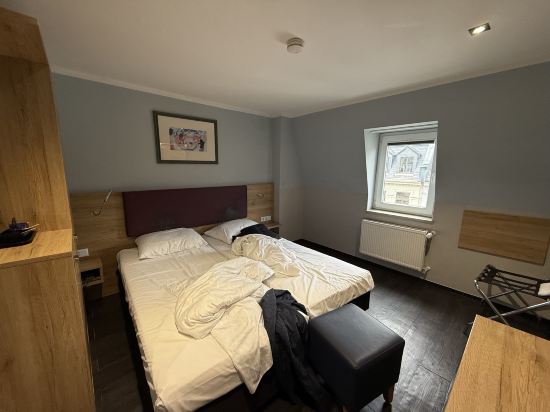 法蘭克福中央車站舒適酒店優惠