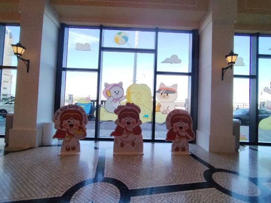 葡京人酒店-LINE FRIENDS PRESENTS CASA DE AMIGO優惠