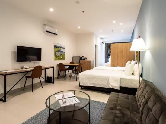 普崇簽名服務式套房飯店優惠