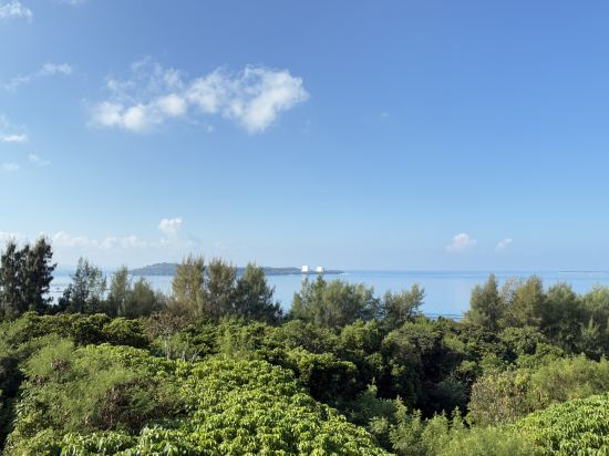 美麗海露台公寓優惠