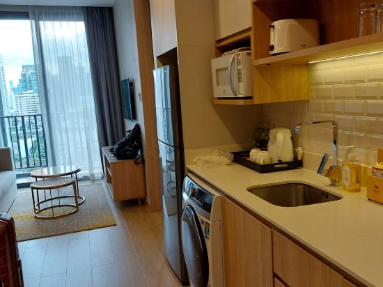 曼谷通羅宿之橋套房飯店優惠