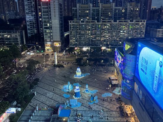 深圳龍華希爾頓逸林酒店優惠