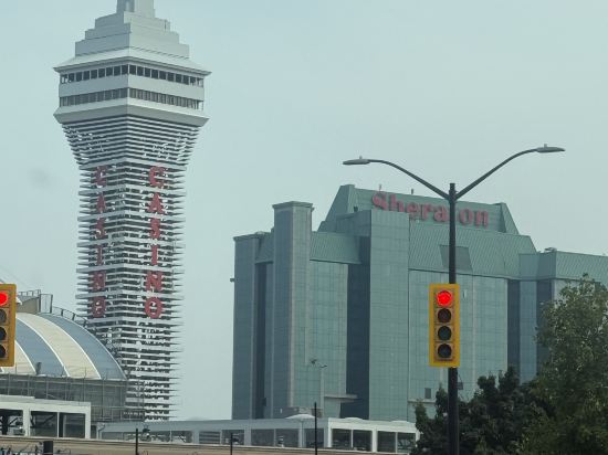 喜來登瀑布景觀酒店優惠