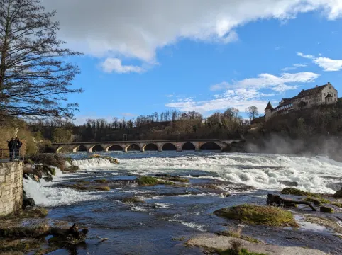 Schaffhausen Youth Hostel Рядом с отелем Photos