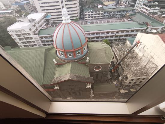 馬尼拉中央華美達酒店優惠