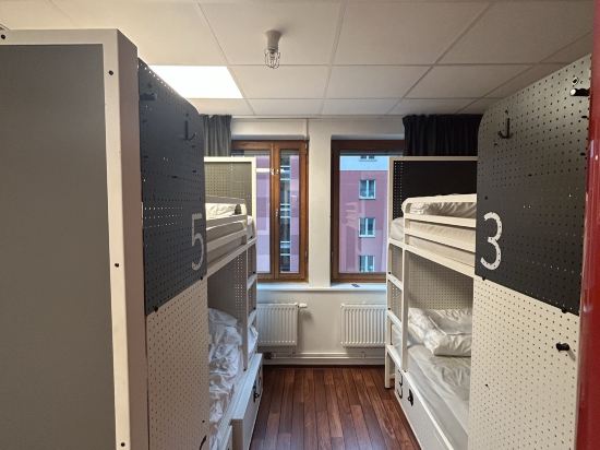 斯德哥爾摩發電機旅館優惠