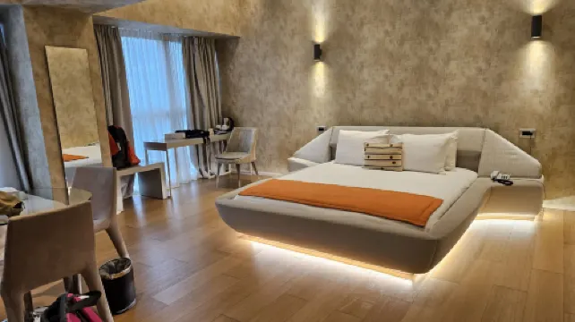 Athenaeum Grand Hotel Номера Photos