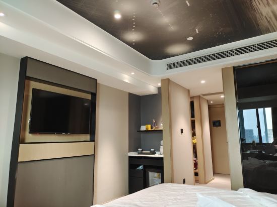 上海中寧路地鐵站亞朵S虎撲籃球酒店優惠