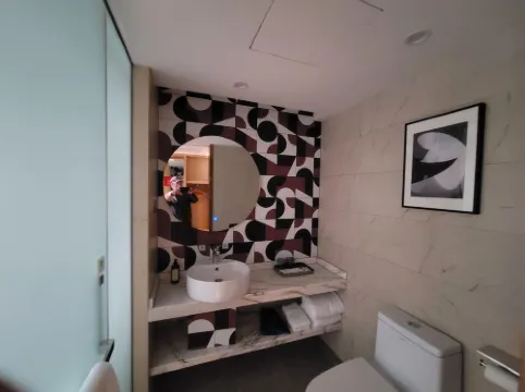 Campanile Hotel (Yueyang Railway Station Branch)） الغرف Photos