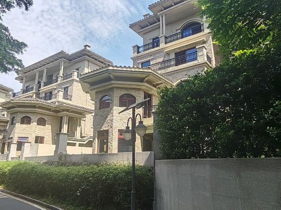 如素温泉別墅（河源客天下店）優惠