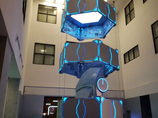 深圳南山易車亞朵汽車概念酒店優惠