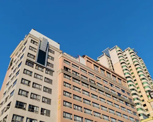 東山賓館（廣州東山口區莊地鐵站店） 外觀 Photos