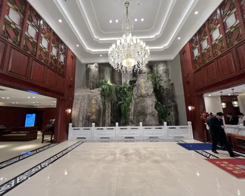 東山賓館（廣州東山口區莊地鐵站店） 公共區域 Photos