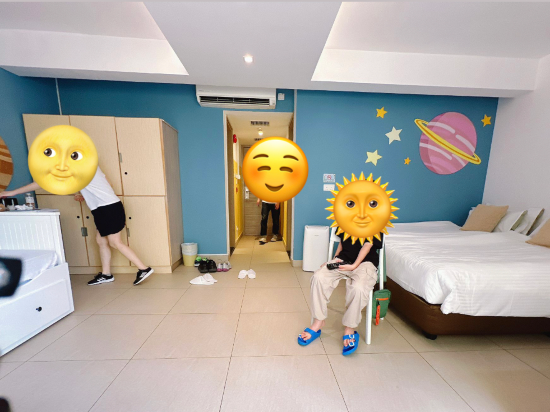 香港太陽村莊優惠