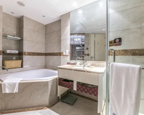 Bojue Dynasty Hotel Phòng Photos