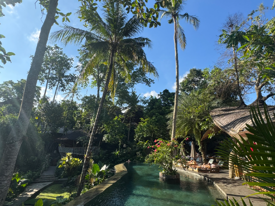 烏拉曼生態豪華度假村優惠