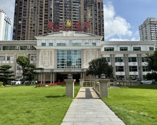 東山賓館（廣州東山口區莊地鐵站店） 外觀 Photos