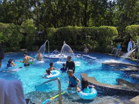 Midea Egret Lake LN Dongfang ,Foshan الترفيه والتسلية Photos