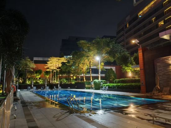 廣州花都皇冠假日酒店優惠