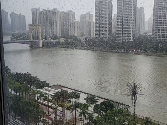 珠海伯瑞灣濱江飯店公寓（華髮商都店）優惠