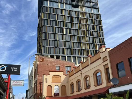 阿德萊德市場靛藍酒店優惠