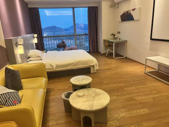 布偶·未來公寓（佛山華僑城歡樂海岸Plus店）優惠