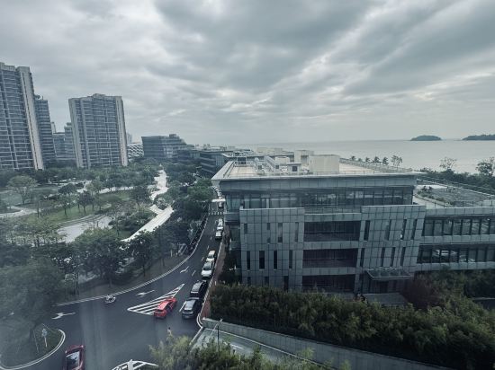 珠海青竹書院飯店優惠