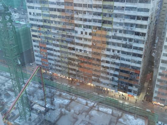 香港富薈馬頭圍酒店優惠