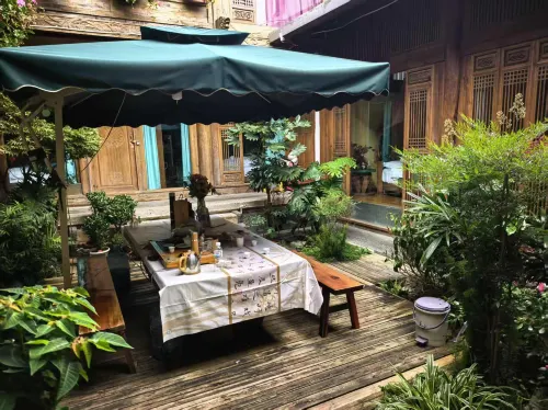 NAXI yage hotel Photos