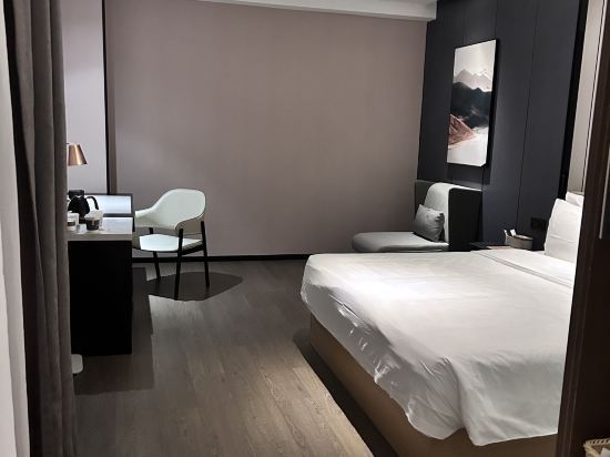 珠海拱北口岸高鐵站亞朵X飯店優惠