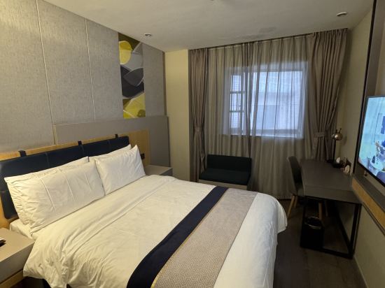 如家商旅酒店（長沙新大新五一廣場地鐵站店）優惠